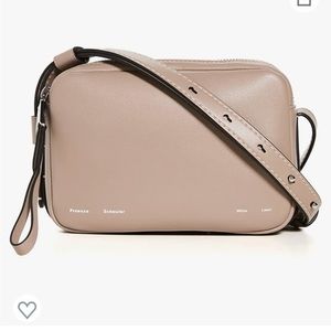 Proenza Schouler Beige Shoulder Bag